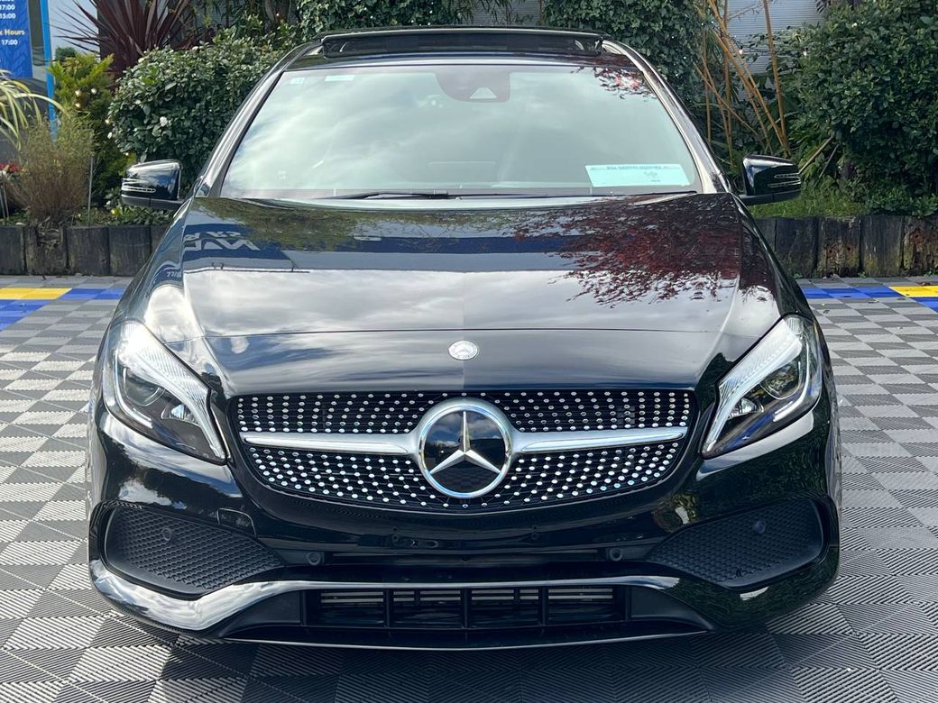 2016 Mercedes-Benz A Class