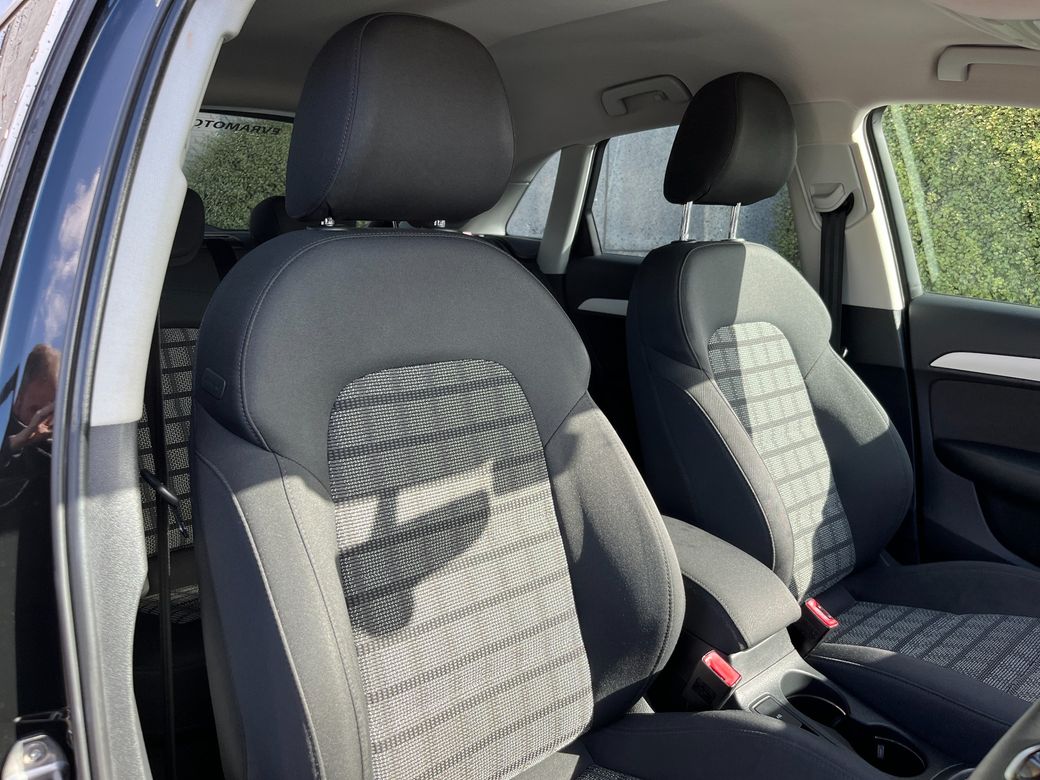 2016 Audi Q3