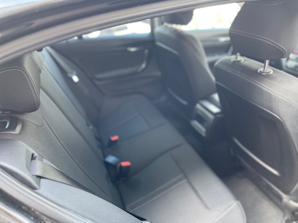 2018 BMW 1 Series