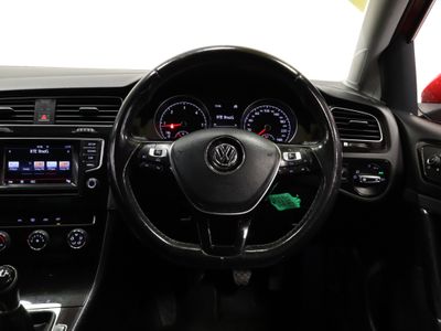 2013 Volkswagen Golf