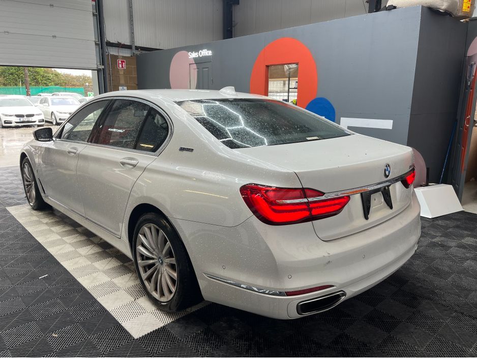2017 BMW 7 Series