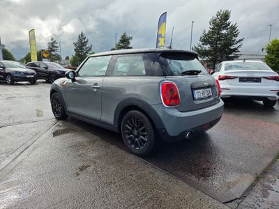2017 Mini Cooper