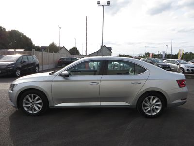 2018 Skoda Superb