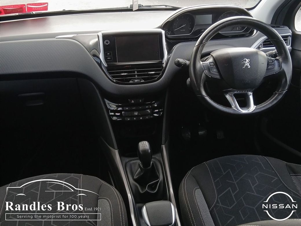 2017 Peugeot 2008