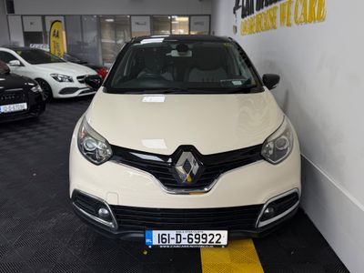 2016 Renault Captur