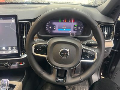 2025 Volvo XC90