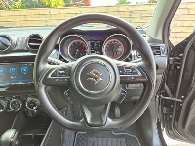 2022 Suzuki Swift