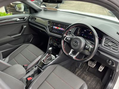 2020 Volkswagen T-Roc