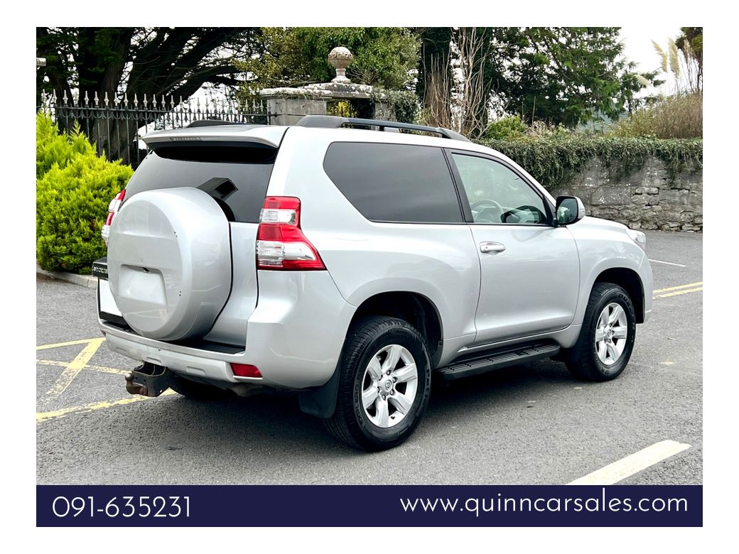 2017 Toyota Landcruiser