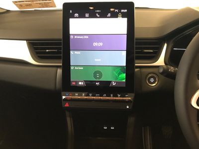 2026 Renault Symbioz