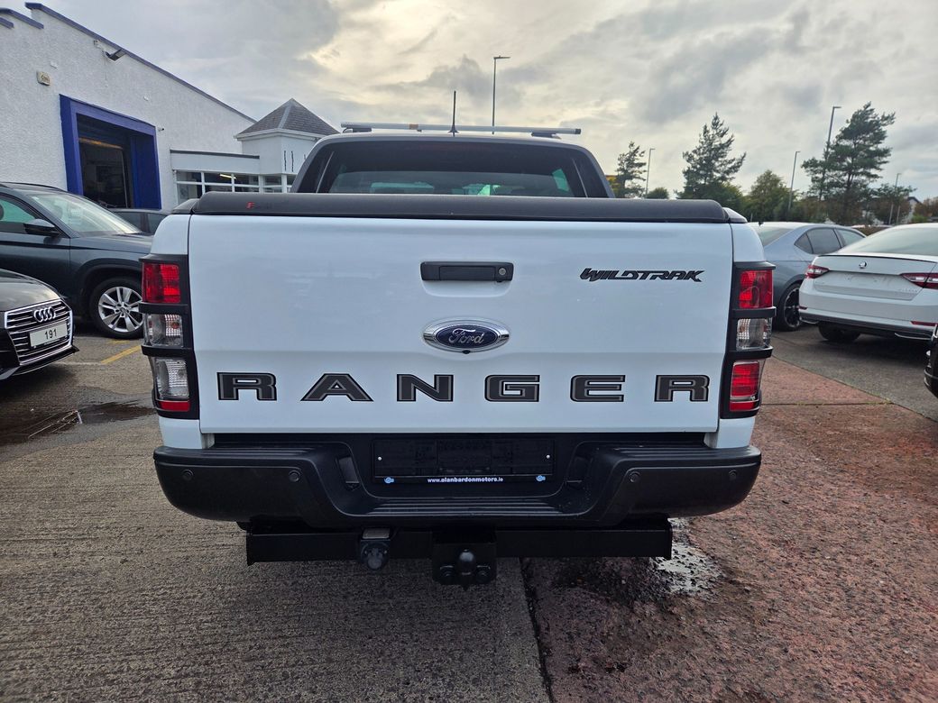 2020 Ford Ranger