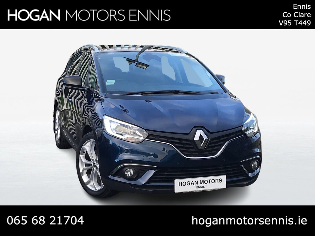 2021 Renault Grand Scenic