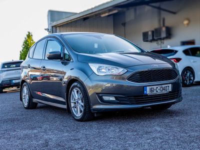 2016 Ford C-Max