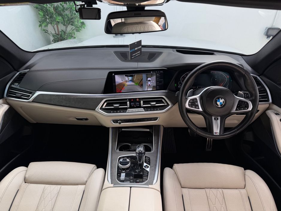2021 BMW X5