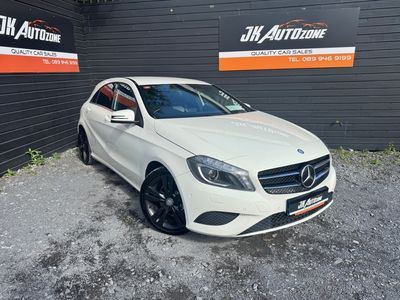 2014 Mercedes-Benz A Class