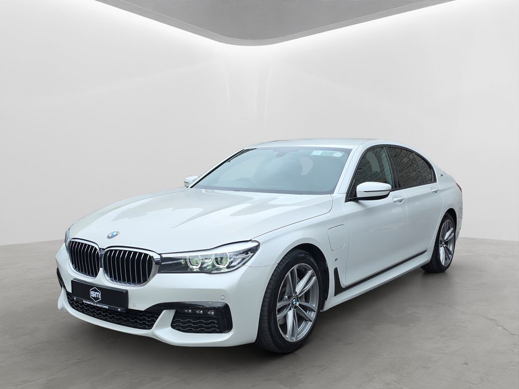 2018 BMW 7 Series