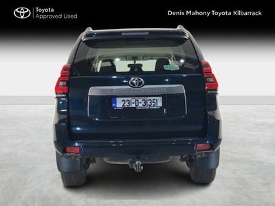 2023 Toyota Landcruiser