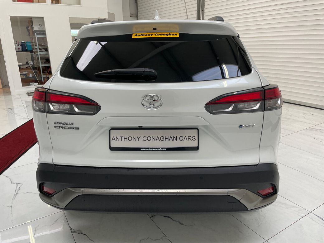 2024 Toyota Corolla Cross
