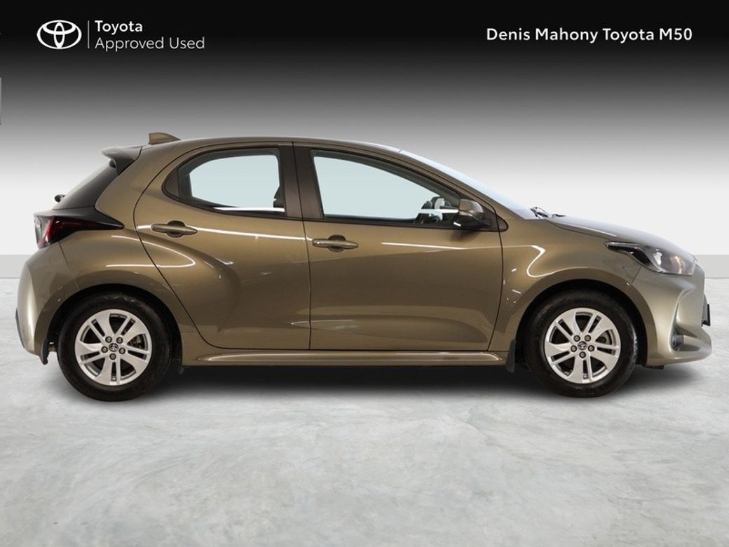 2022 Toyota Yaris