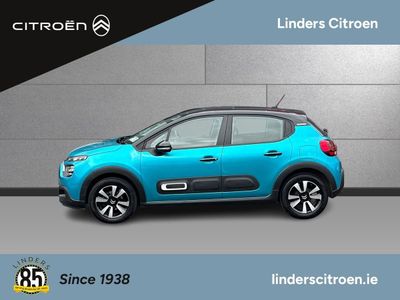 2022 Citroen C3