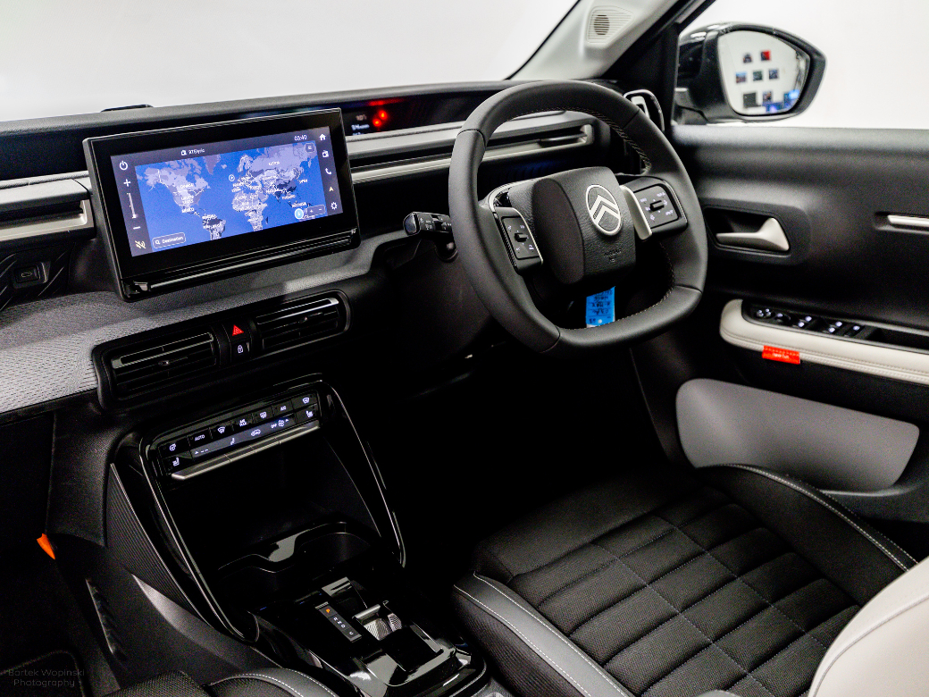 2026 Citroen C3 Aircross