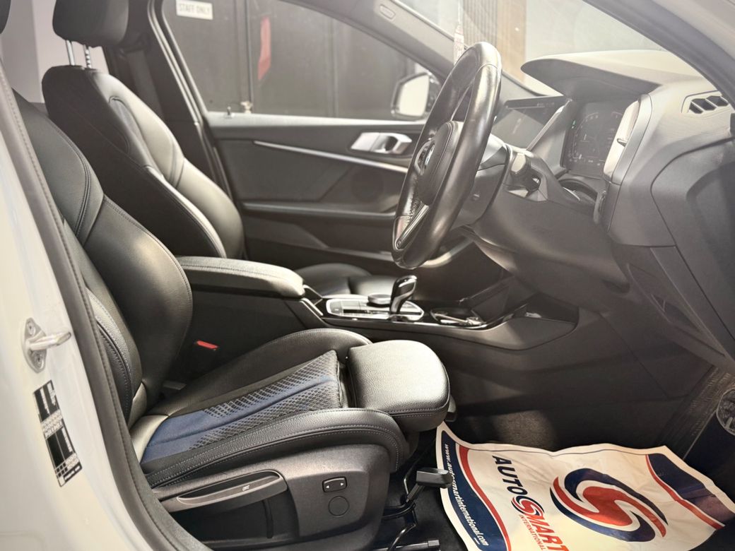 2022 BMW 1 Series