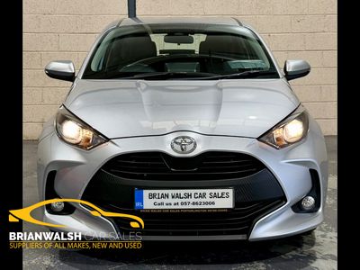 2022 Toyota Yaris