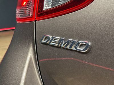 2018 Mazda Demio
