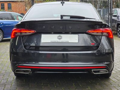 2023 Skoda Octavia