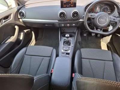 2016 Audi A3