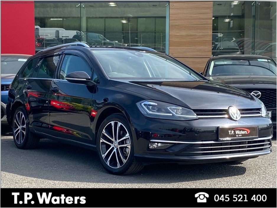 2019 Volkswagen Golf