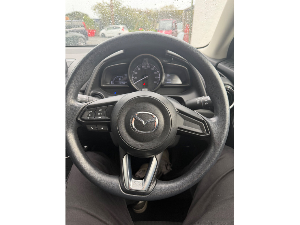 2017 Mazda Demio