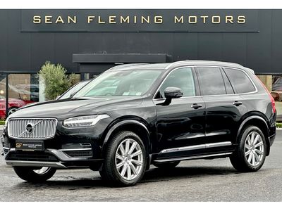 2019 Volvo XC90