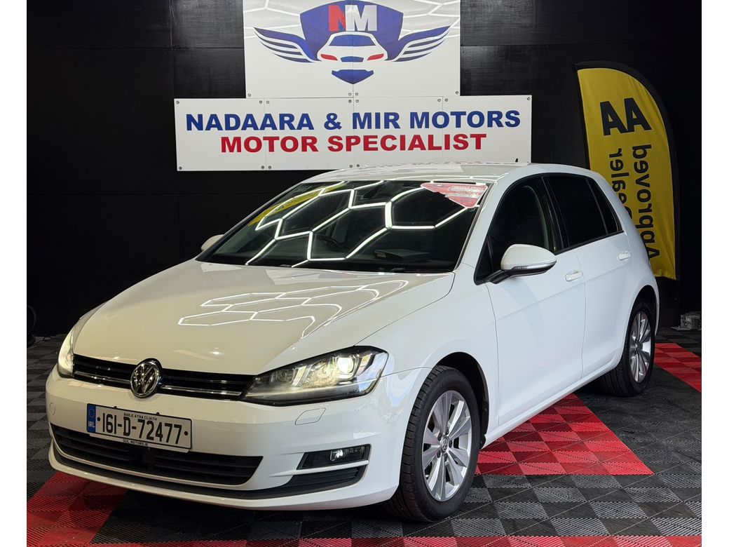 2016 Volkswagen Golf