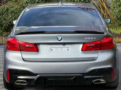 2018 BMW 5 Series