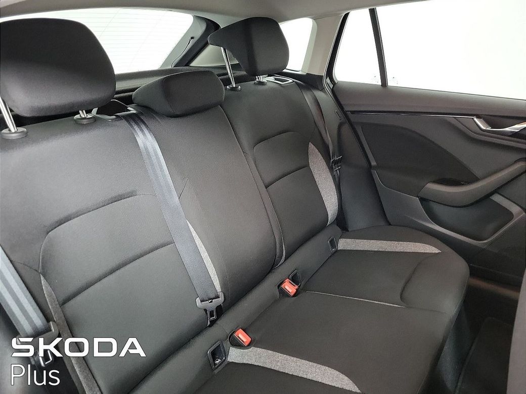 2025 Skoda Scala