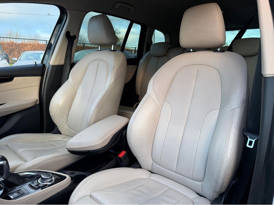 2015 BMW 2 Series Gran Tourer