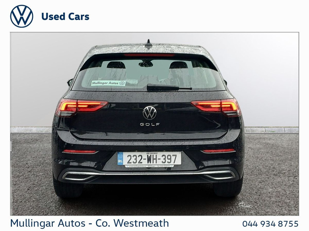 2023 Volkswagen Golf