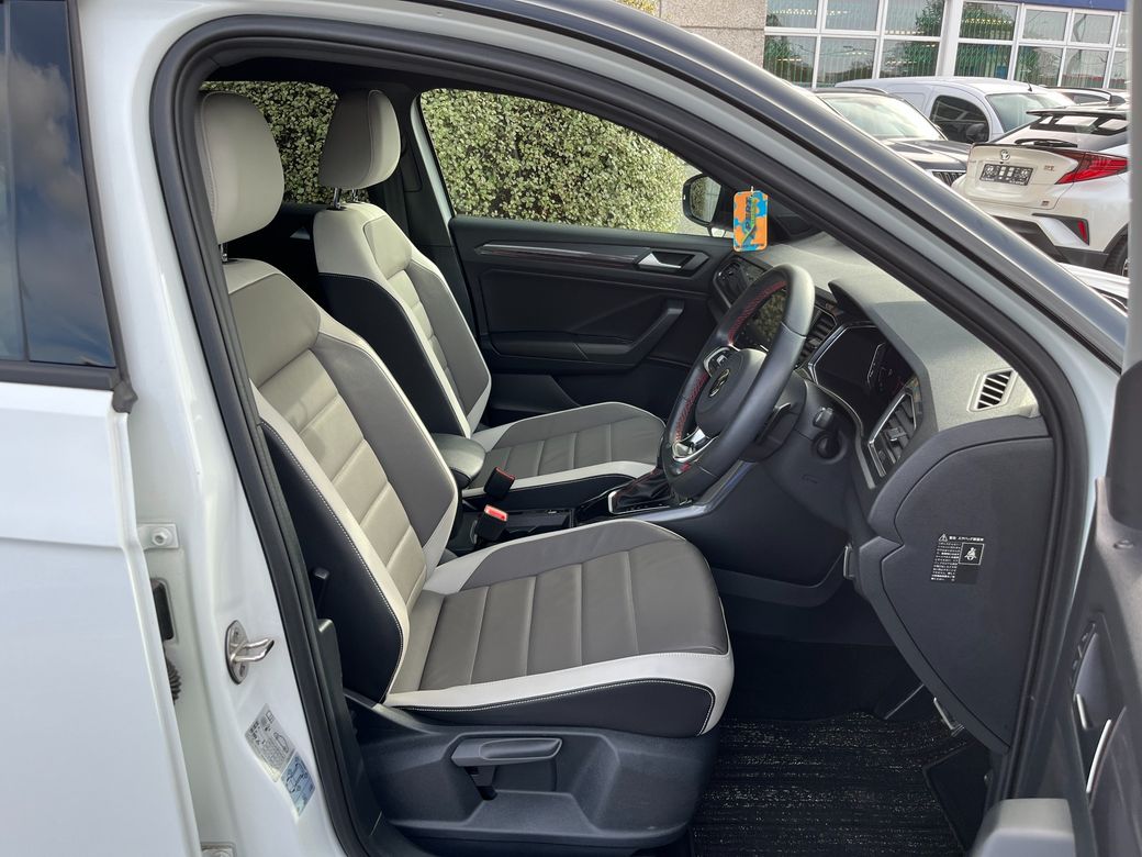 2021 Volkswagen T-Roc