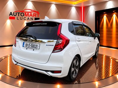 2019 Honda Fit