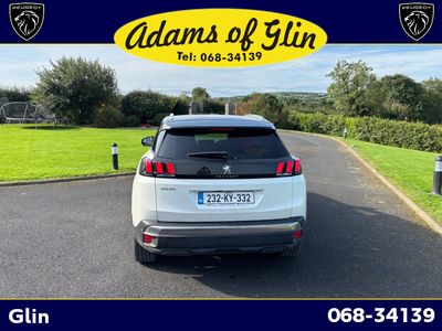 2023 Peugeot 3008