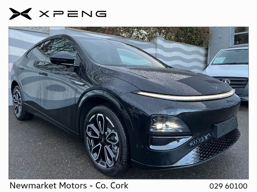 2027 Xpeng G6