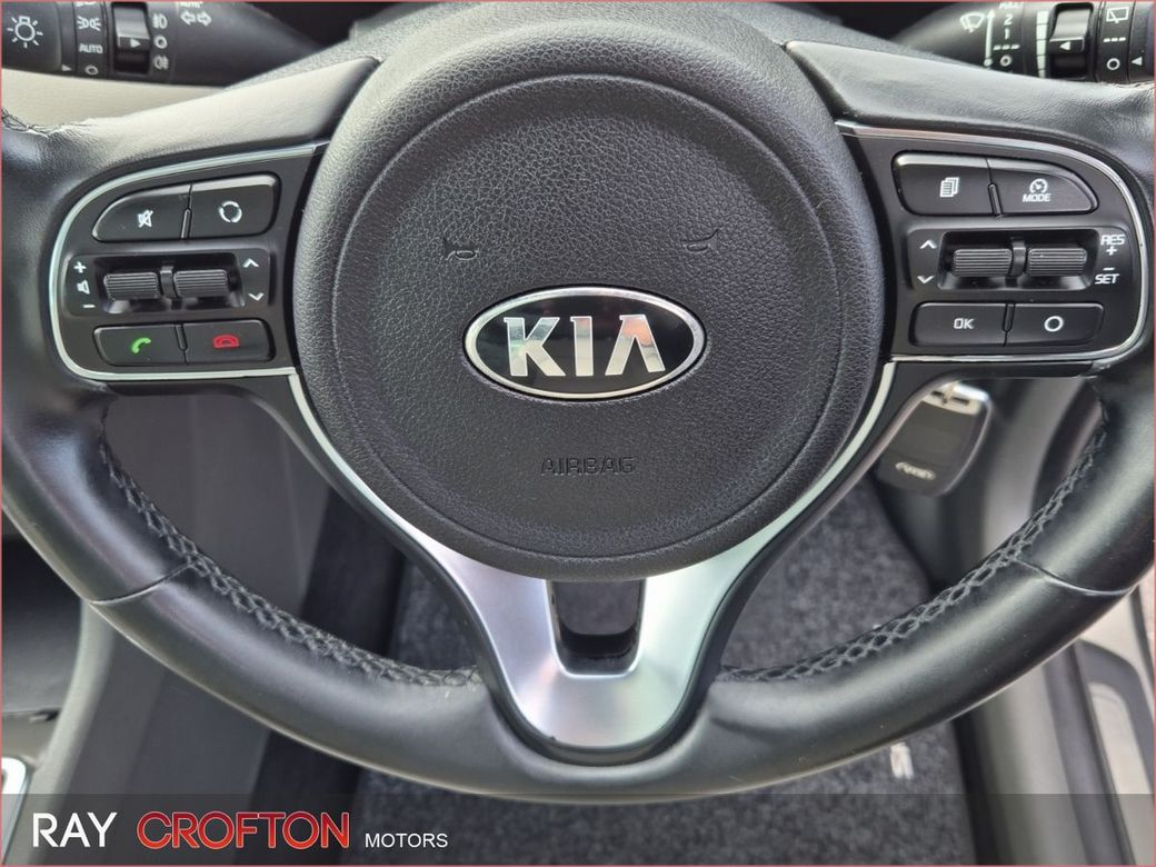 2017 Kia Sportage