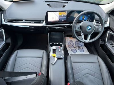2024 BMW iX1
