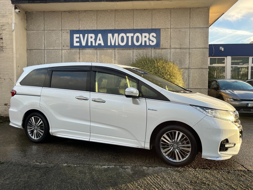 2019 Honda Odyssey