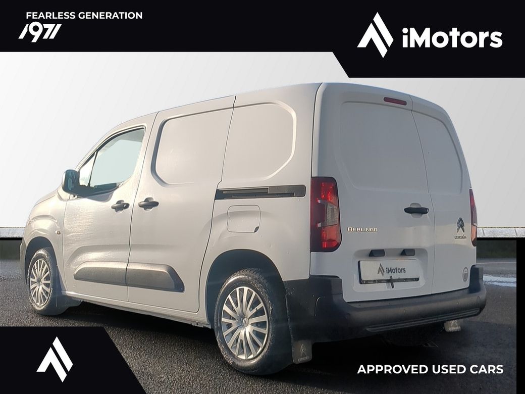 2020 Citroen Berlingo