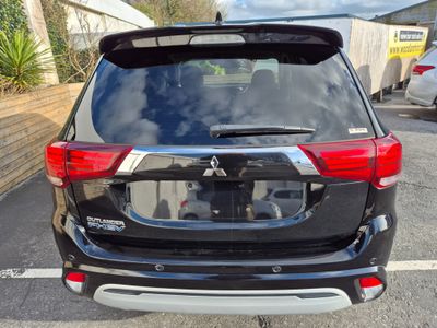 2020 Mitsubishi Outlander