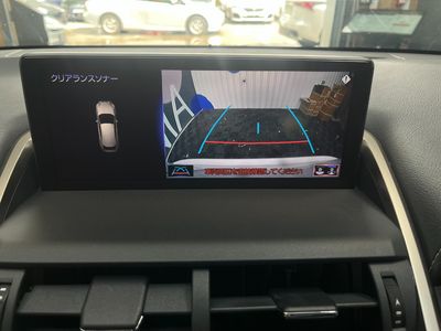 2019 Lexus NX 300h