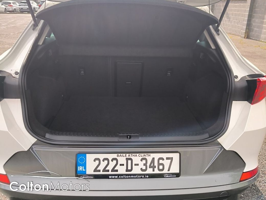 2022 Cupra Formentor