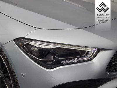 2025 Mercedes-Benz CLA Class